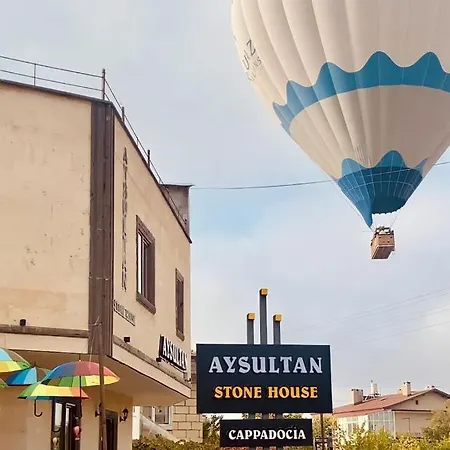 ホテル Aysultan Stone House *