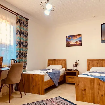 Hotel Aysultan Stone House *