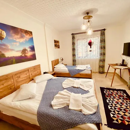 Aysultan Stone House ホテル *