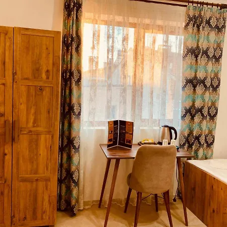 Hotel Aysultan Stone House *