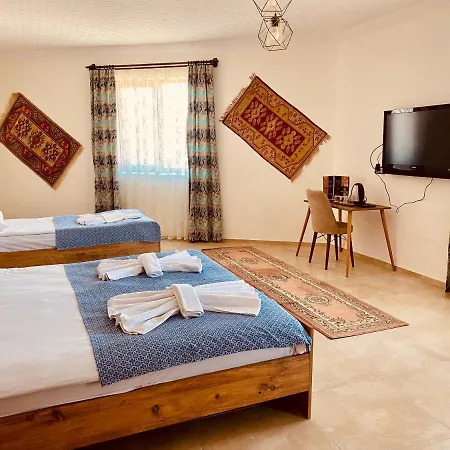 Aysultan Stone House ホテル *