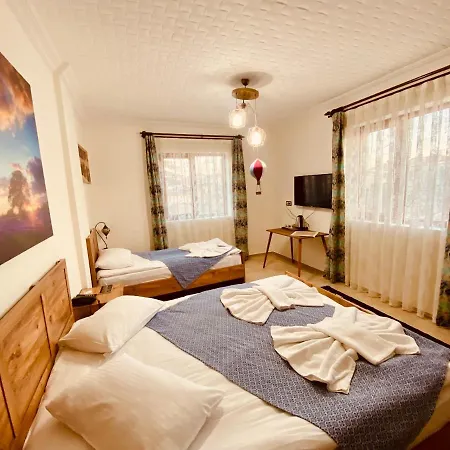 Aysultan Stone House ホテル