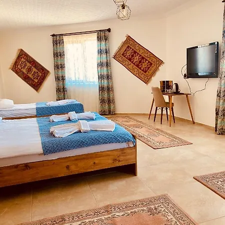 Hotel Aysultan Stone House Uchisar