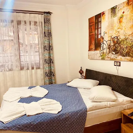 Aysultan Stone House 호텔 네브셰히르