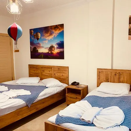Aysultan Stone House 호텔 네브셰히르
