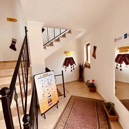 ホテル Aysultan Stone House