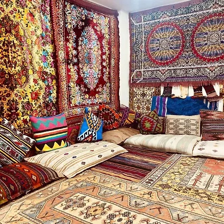 Hotel Aysultan Stone House Uchisar