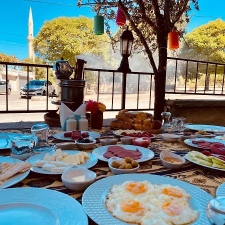 Otel Aysultan Stone House