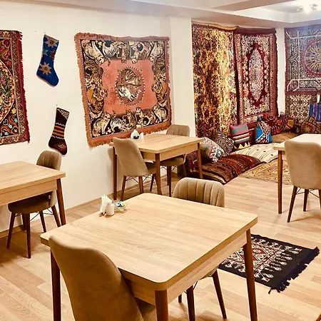 Hotel Aysultan Stone House Uchisar