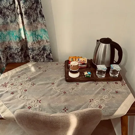 Aysultan Stone House ウチヒサール