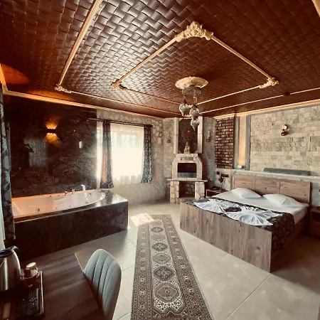 Aysultan Stone House ホテル *