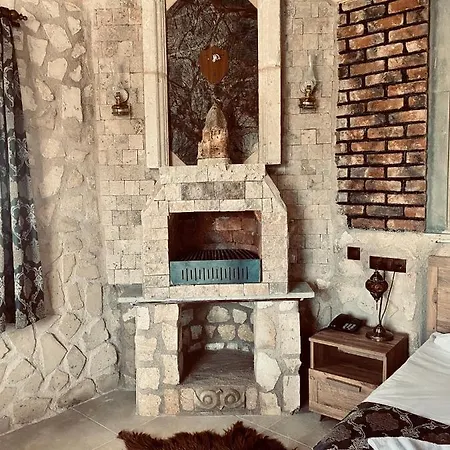 Hotel Aysultan Stone House *
