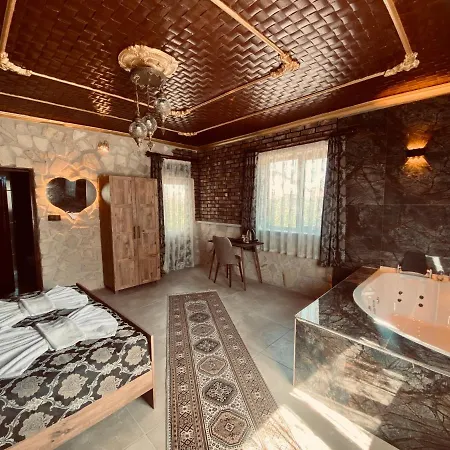 Hotel Aysultan Stone House Uchisar