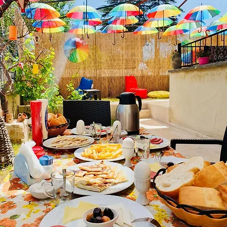 Aysultan Stone House ホテル