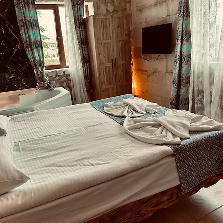 Hotel Aysultan Stone House Uchisar