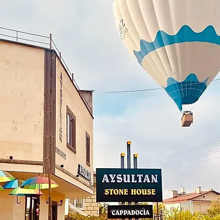 Aysultan Stone House Hotel Uchisar