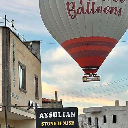 Aysultan Stone House Hotel *