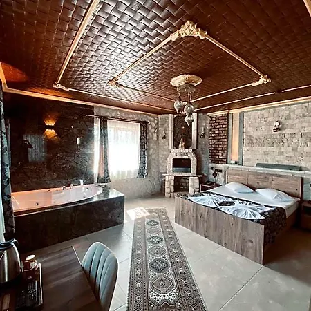 Aysultan Stone House Nevşehir