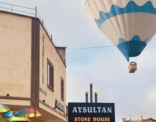 Hotel Aysultan Stone House *