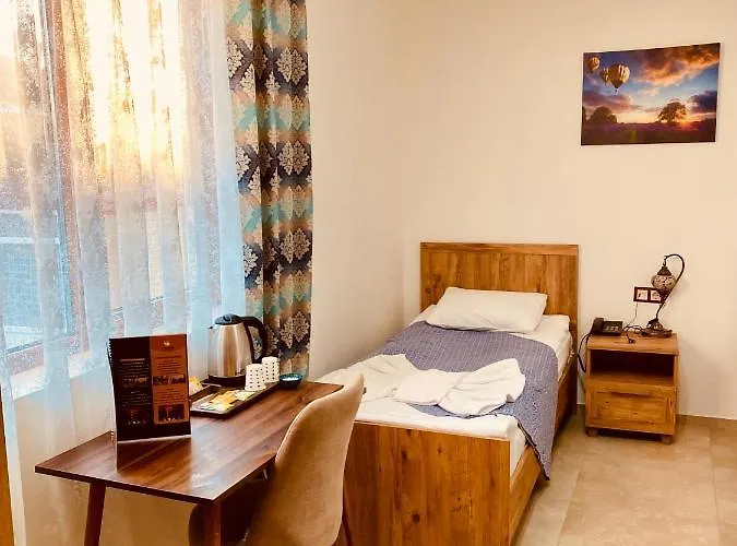 Aysultan Stone House Hotel