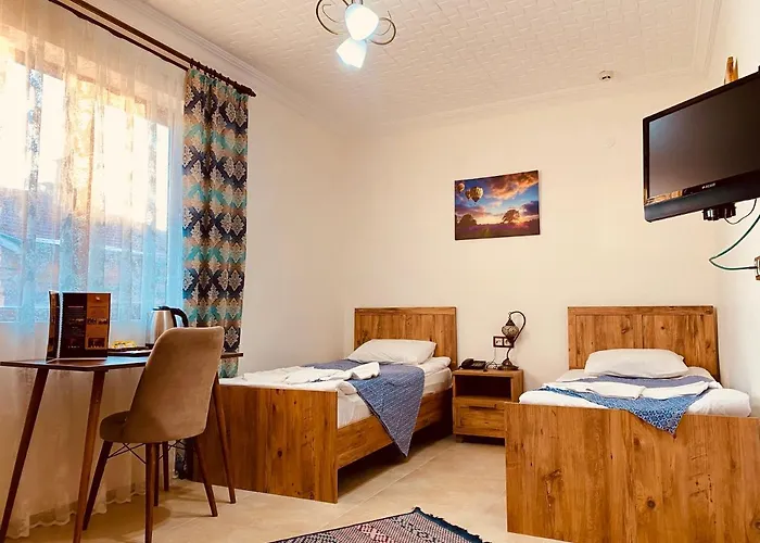 Hotel Aysultan Stone House *