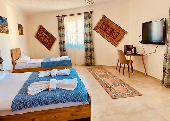 Hotel Aysultan Stone House