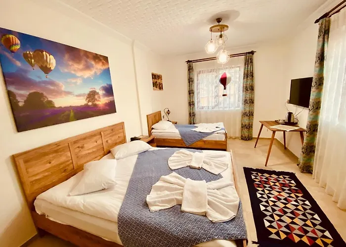 Aysultan Stone House Hotel *