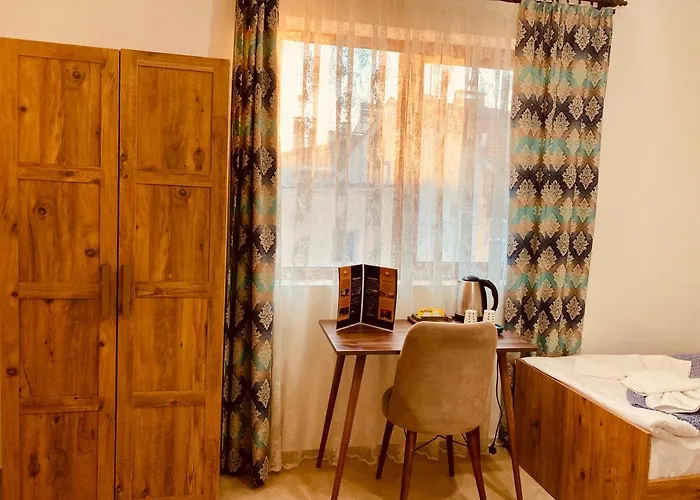 Hotel Aysultan Stone House *