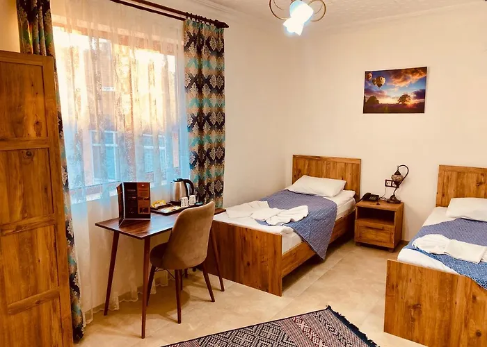 Aysultan Stone House