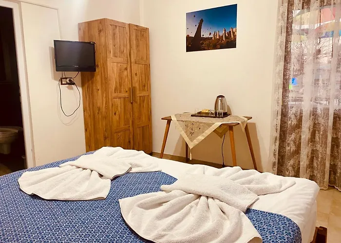 Hotel Aysultan Stone House