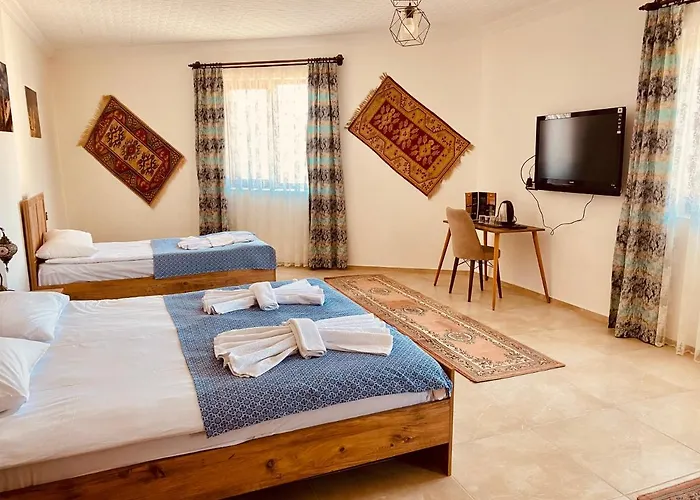 Aysultan Stone House Hotel *