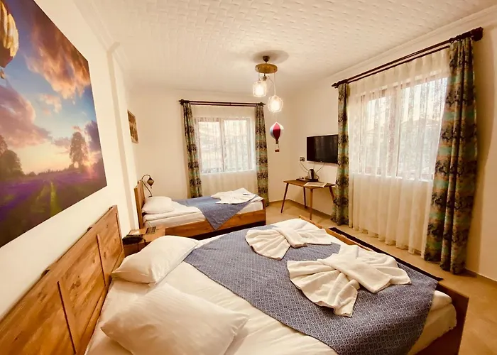 Aysultan Stone House Hotel