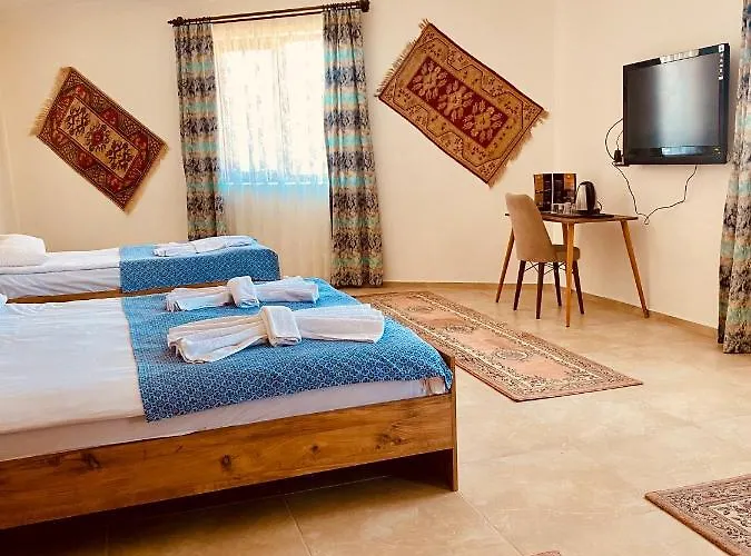 Hotel Aysultan Stone House Üçhisar