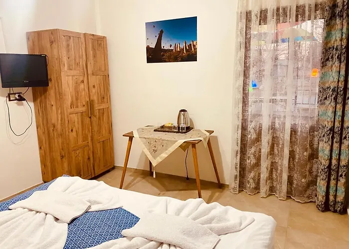 Aysultan Stone House Hotel