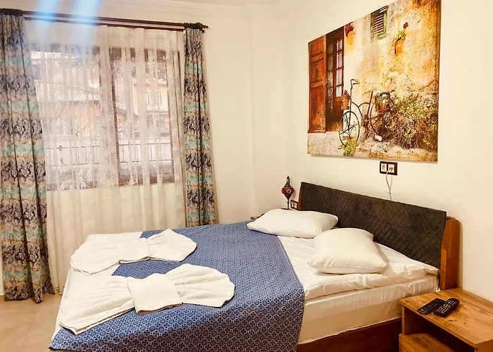 Aysultan Stone House Hotel Uchisar