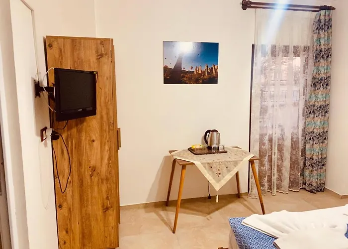 Aysultan Stone House *