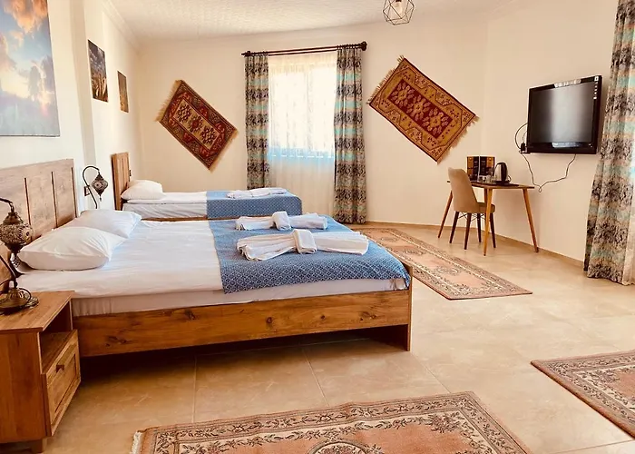 Hotel Aysultan Stone House *