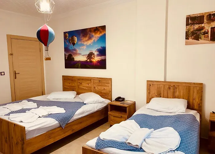 Aysultan Stone House Hotel Üçhisar