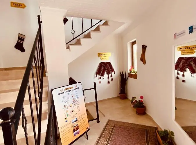 Hotel Aysultan Stone House