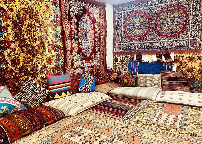 Hotel Aysultan Stone House Uchisar