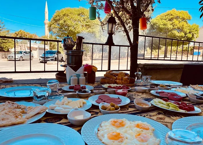 Hotel Aysultan Stone House