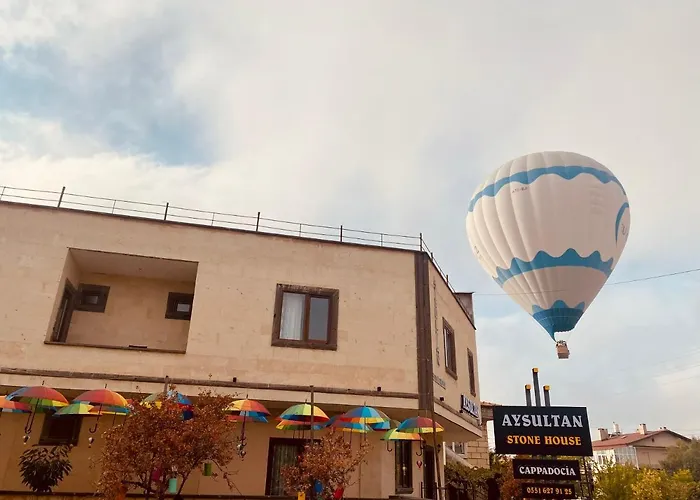 Hotel Aysultan Stone House Uçhisar