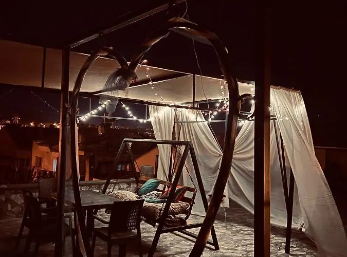 Aysultan Stone House *