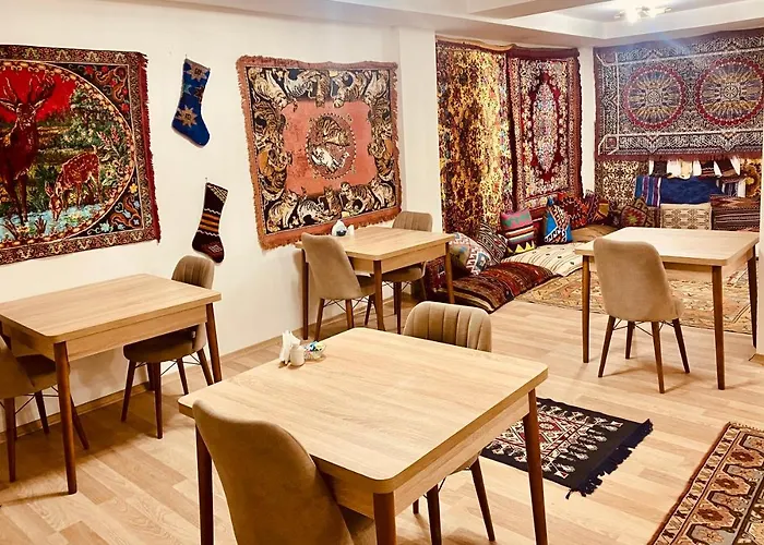 Hotel Aysultan Stone House Üçhisar