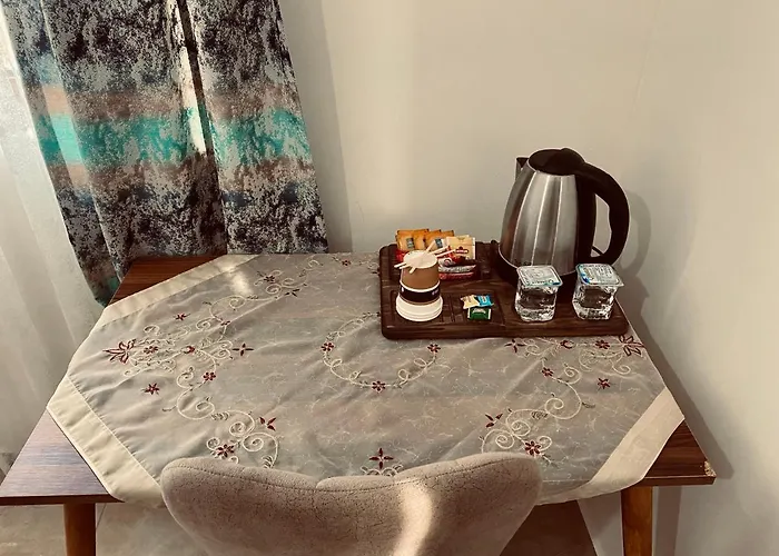 Aysultan Stone House Üçhisar