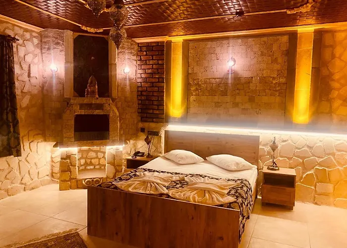 Aysultan Stone House Uchisar