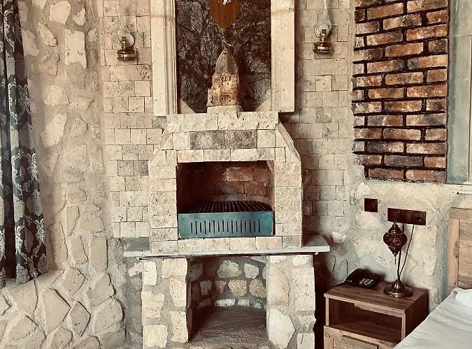 Hotel Aysultan Stone House *