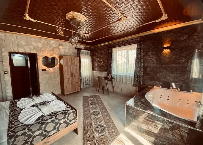 Hotel Aysultan Stone House Üçhisar
