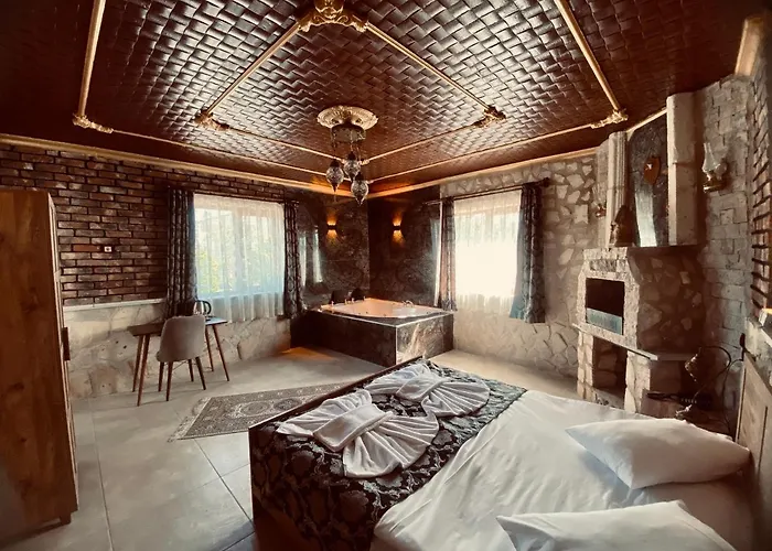 Aysultan Stone House *