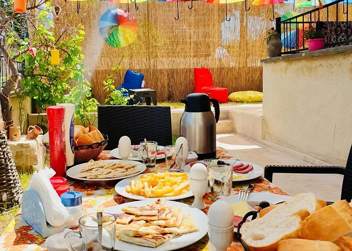 Aysultan Stone House Hotel